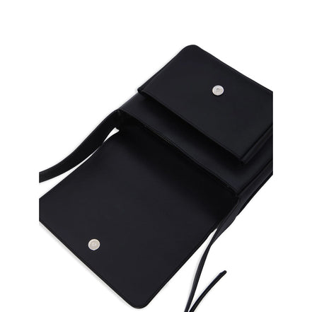 Saint Laurent Black Messenger Bags Men