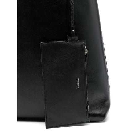 Saint Laurent Black Tote Bags Men