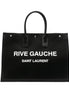 Saint Laurent Black Tote Bags Men