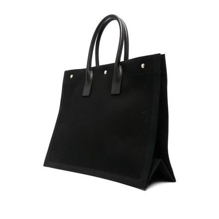 Saint Laurent Black Tote Bags Men