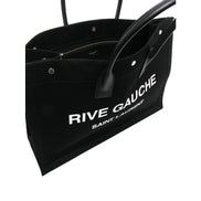 Saint Laurent Black Tote Bags Men