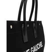 Saint Laurent Black Tote Bags Men
