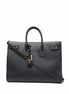 Saint Laurent Black Tote Bags Men