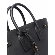 Saint Laurent Black Tote Bags Men