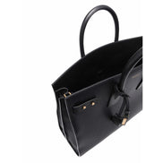 Saint Laurent Black Tote Bags Men