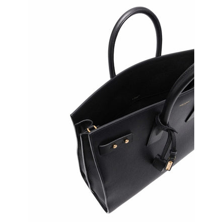 Saint Laurent Black Tote Bags Men