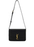 Saint Laurent Black Shoulder Bags Women
