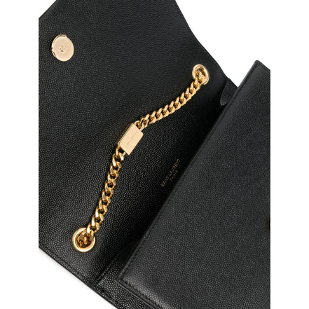 Saint Laurent Black Shoulder Bags Women