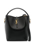 Saint Laurent Black Bucket Bags Women