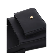 Saint Laurent Black Satchels & Cross Body Bags Women