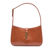 Saint Laurent Brown Shoulder Bags Women