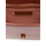 Saint Laurent Brown Shoulder Bags Women