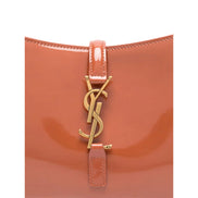 Saint Laurent Brown Shoulder Bags Women