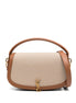 Saint Laurent Neutrals Tote Bags Women