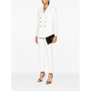 Saint Laurent Black Clutch Bags Women