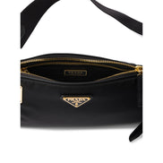 Prada Black Shoulder Bags Women