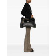 Balenciaga Black Tote Bags Women