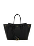 Balenciaga Black Tote Bags Women