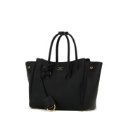 Balenciaga Black Tote Bags Women