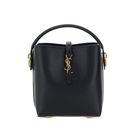 Saint Laurent Black Mini Bags Women