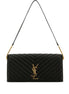Saint Laurent Black Shoulder Bags Women
