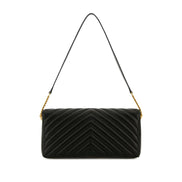 Saint Laurent Black Shoulder Bags Women