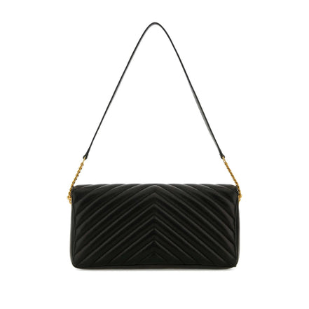 Saint Laurent Black Shoulder Bags Women