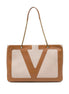 Valentino Garavani Brown Shoulder Bags Men