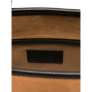 Hereu Brown Shoulder Bags Women