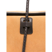 Hereu Brown Shoulder Bags Women