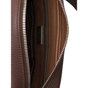Prada Brown Shoulder Bags Men