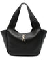 Saint Laurent Black Tote Bags Women