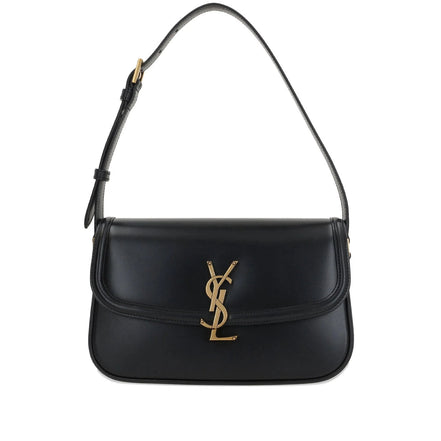 Saint Laurent Black Shoulder Bags Women