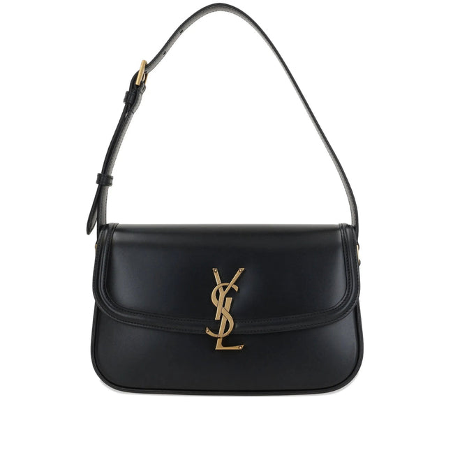 Saint Laurent Black Shoulder Bags Women