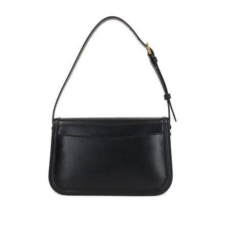 Saint Laurent Black Shoulder Bags Women