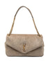 Saint Laurent Neutrals Shoulder Bags Women