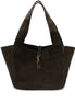 Saint Laurent Brown Tote Bags Women