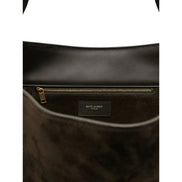 Saint Laurent Brown Tote Bags Women