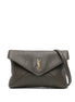 Saint Laurent Green Satchels & Cross Body Bags Women
