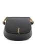 Saint Laurent Brown Shoulder Bags Women