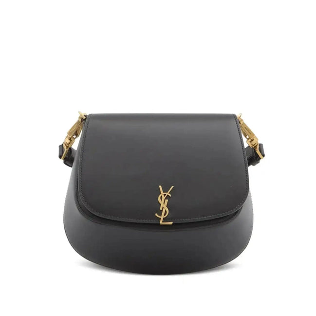 Saint Laurent Brown Shoulder Bags Women