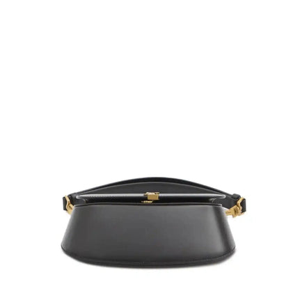 Saint Laurent Brown Shoulder Bags Women