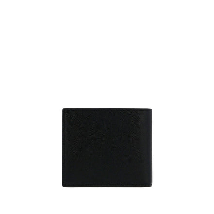 Saint Laurent Black Wallets & Cardholders Men