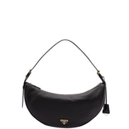 Prada Women `Prada Demi-Lune` Large Shoulder Bag
