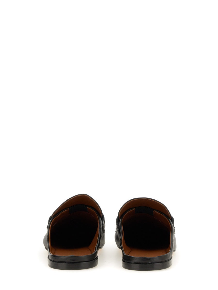Valentino Garavani Men Signature Vlogo Sandal