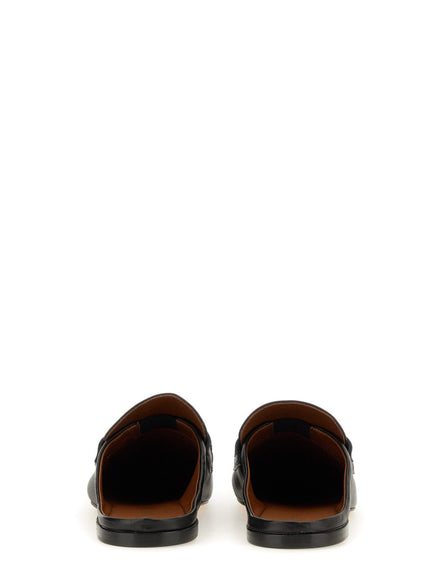 Valentino Garavani Men Signature Vlogo Sandal