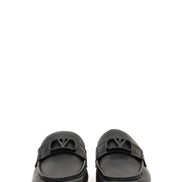 Valentino Garavani Men Signature Vlogo Sandal