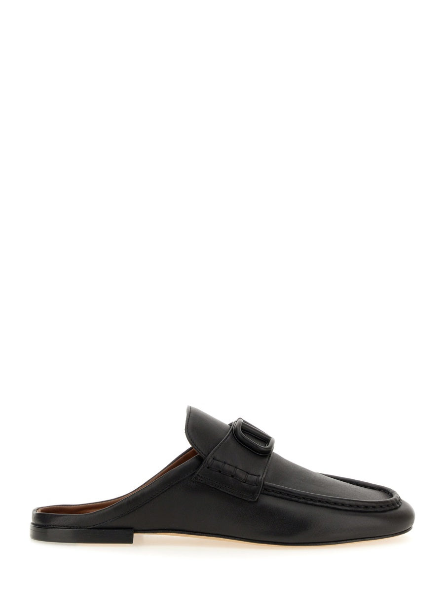 Valentino Garavani Men Signature Vlogo Sandal