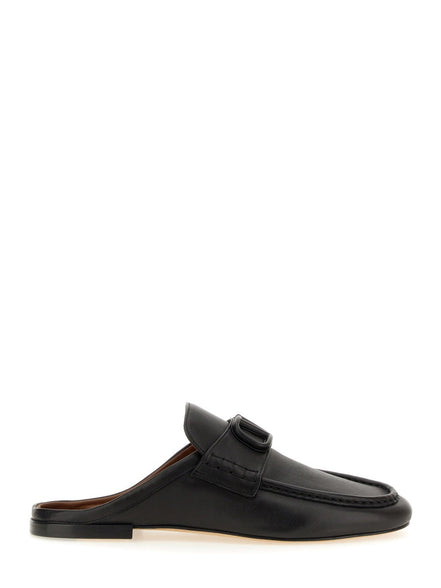 Valentino Garavani Men Signature Vlogo Sandal