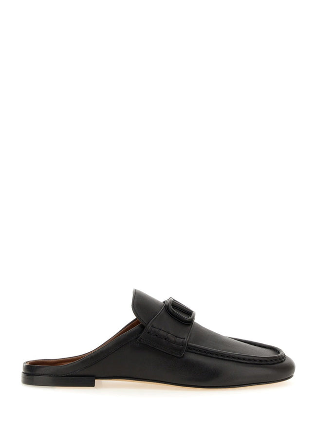 Valentino Garavani Men Signature Vlogo Sandal